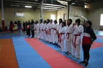 اعلام نتایج مسابقات کاراته انتخابی دانشگاه آزاد استان کرمان/ رقابت‌های «بسکتبال سه به سه» برگزار شد