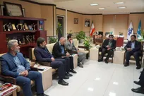 قائدی: پیگیر کسب رتبه بین‌المللی ISI برای مجلات استان فارس هستیم