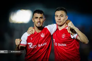هفته دوم لیگ برتر فوتبال؛ پرسپولیس - استقلال خوزستان
