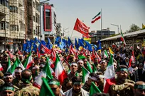 رزمایش جان‌فدایان ایران