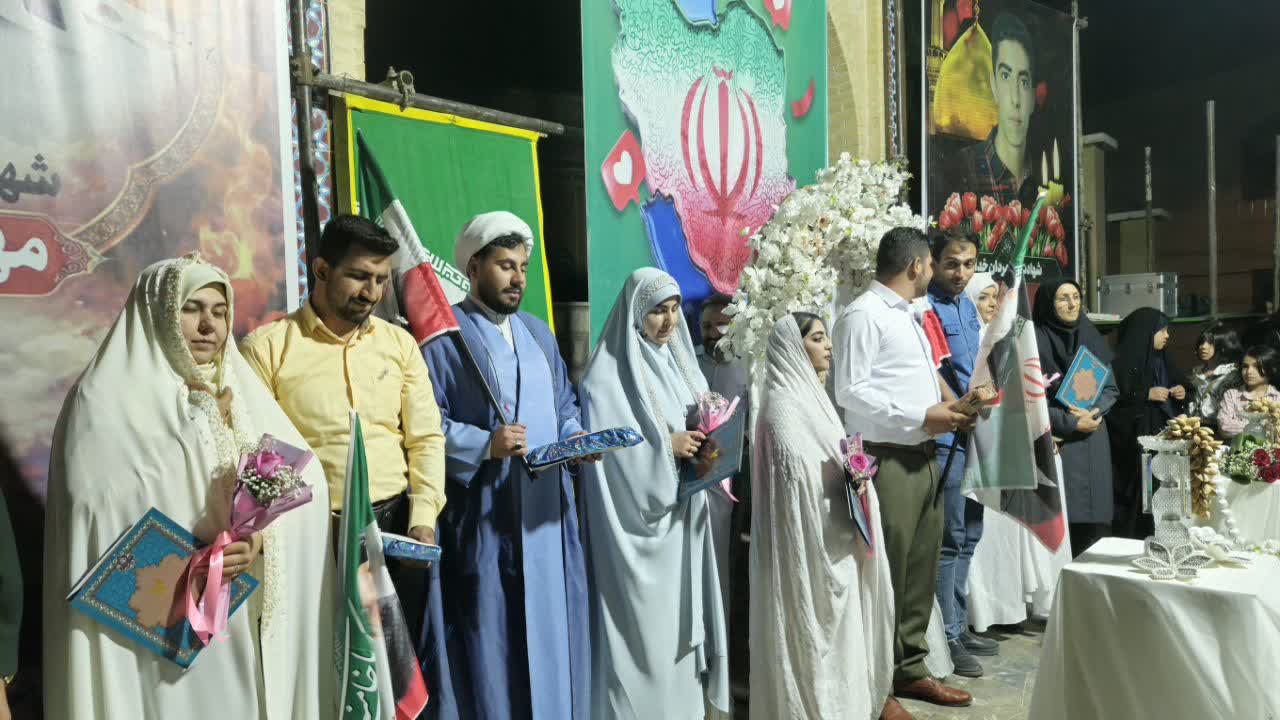 طنین‌انداز شدن فرهنگ تحکیم بنیان خانواده در شهر سده لنجان