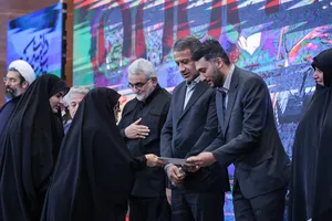 سالگرد دانشمند شهید دکتر محمدمهدی طهرانچی با حضور&nbsp;دکتر بیژن رنجبر رئیس دانشگاه آزاد اسلامی