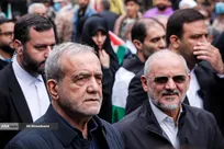 راهپیمایی روز جهانی قدس در تهران - 1