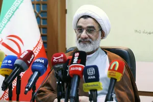 نشست خبری حجت الاسلام دکتر عبدالحسین خسروپناه دبیر شورای عالی انقلاب فرهنگی