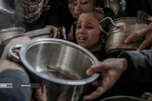 هشدار جهانی درباره قحطی در غزه