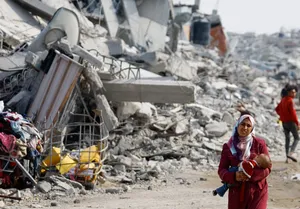 حملات هوایی رژیم صهیونیستی به اردوگاه آوارگان غزه و منطقه خان&zwnj;یونس 