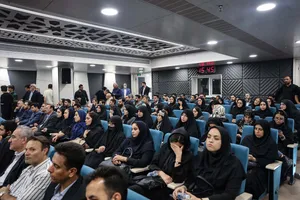 آیین افتتاحیه همایش ملی &laquo;قانون و قانون گذاری&raquo;
