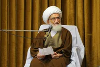 آیت‌الله نوری‌همدانی به پاپ نامه نوشت/ اگر حضرت عیسی(ع) بودند، اوضاع هولناک غزه را تحمل می‌کردند؟