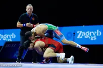 بعد از کشتی با امیلین احساس کردم دنیای دیگری هستم؛ همه چیز یادم رفت/به عشق علی و رضا گرایی به کشتی برگشتم