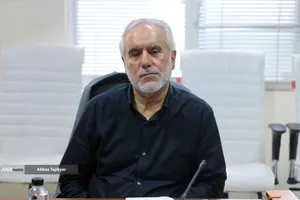 دکتر موسی فقیه حقانی رئیس پژوهشکده تاریخ معاصر در نشست علمی آیین تشییع بزرگان در تاریخ تشیع و انقلاب اسلامی؛ ابعاد، کارکردها و پیامدها