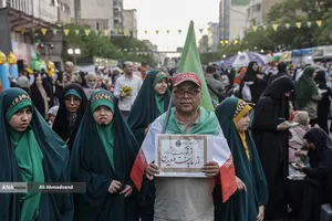 اجتماع بزرگ امام رضایی&zwnj;ها همزمان با میلاد باسعادت امام هشتم