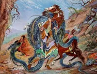 سبب‌شناسی شخصیت رستم در شاهنامه فردوسی