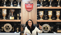 اردلان سرمربی تیم بانوان پرسپولیس شد