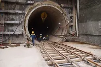 بازدید-مشترک-مدیران-شهری-از-روند-توسعه-خطوط-۹-و-۱۰-مترو-تهران