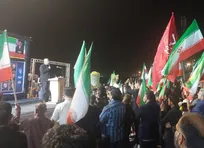 دشمن در آستانه شکست تاریخی قرار دارد/ امروز حضور مردم در میدان کمتر از توان موشکی نیست