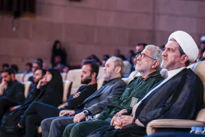بزرگداشت دومین سالگرد فرماندهان جبهه مقاومت
