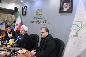 نشست خبری &laquo;هفدهمین دوره مسابقات قرآنی مدهامتان&raquo;