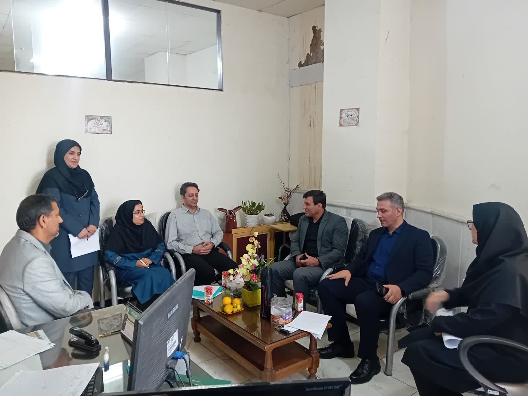 برگزاری آزمون شفاهی جامع دکتری در دانشگاه آزاد اسلامی واحد بابل 