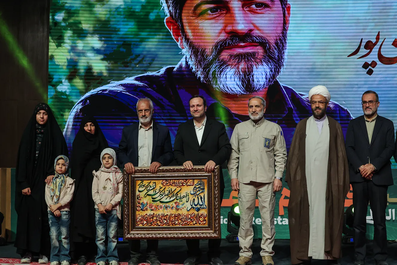 افتتاح نوزدهمین جشنواره بین المللی‌ فیلم مقاومت