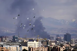 دومین روز از حملات هوایی رژیم صهیونی علیه ایران