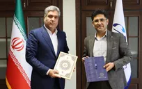 امضای تفاهم‌نامه همکاری فدراسیون ورزش کارگری با صندوق حمایت از قهرمانان و پیشکسوتان ورزش کشور