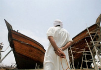 حمله دشمن به اسکله&zwnj;های جاسک و شیبکوه