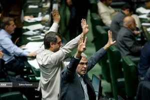 صحن علنی مجلس - 25 بهمن