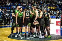 سوپر لیگ بسکتبال غرب آسیا| طبیعت حریف الریاضی لبنان نشد/ نایب قهرمانی نماینده ایران