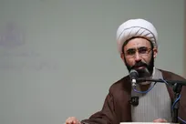 عهد می‌بندیم که تا آخرین قطره خون راه شهدا را ادامه دهیم +فیلم