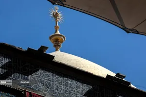 حرم امام علی (ع) در نجف