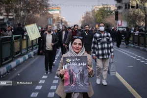 خروش عظیم ملت علیه تروریست های مسلح - 3