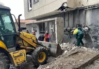 تقدیر حجت‌الاسلام آقامیری از تلاش‌های شبانه‌روزی مدیریت شهری در جریان جنگ رمضان