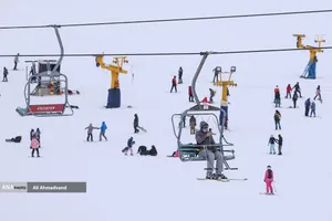 پیست اسکی توچال