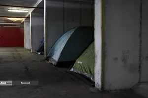 با انهدام کامل پدافند هوایی رژیم صهیونیستی و حملات بی وقفه موشکی ایران به سرزمین های اشغالی، زندگی در اسرائیل به صورت زیرزمینی جریان دارد