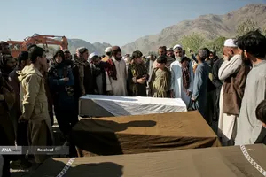 حملات هوایی پاکستان در افغانستان