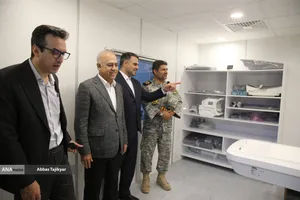 سفر سخنگوی قوه قضائیه به بندرعباس
