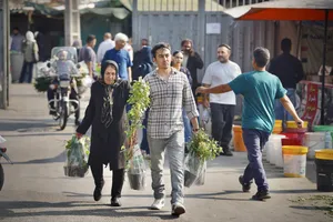 بازار گل محلاتی