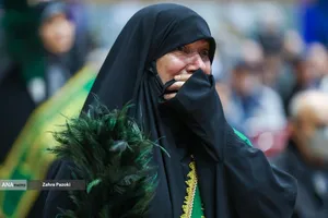 یادواره ۱۵۲ شهید محله&zwnj;های اکباتان، فکوری، آپادانا و بیمه