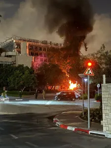 حملات موشکی ایران به رژیم اشغالگر صهیونیستی