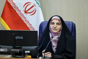 آیین تقدیر از &laquo;مهدیه اسفندیاری&raquo;