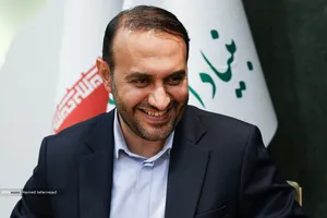 حامد ملک&zwnj;زاده، مدیرعامل بنیاد آینده ایران