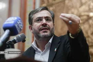 سخنرانی سید یاسر جبرائیلی در همایش بزرگ &laquo;عدالت، معیشت، ایران&raquo;