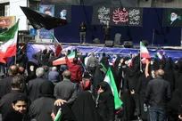 میزبانی میدان جمهوری اسلامی از اجتماع باشکوه مکتب شهادت