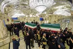 تشییع رهبری در نجف