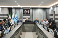 برگزاری آیین تجلیل از دست‌اندرکاران موکب قائد شهید در سازمان سما دانشگاه آزاد