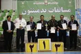 جام قهرمانی مسابقات بدمینتون کارکنان دانشگاه آزاد به پایتخت رسید