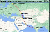 استقبال روسیه از پیشبرد کریدور ریلی مشترک توسط ایران