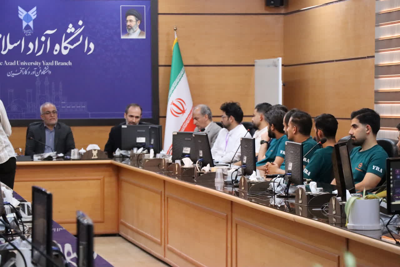 المپیک فناوری بستر درخشانی برای شبکه‌سازی و ارتقای توان رباتیک کشور است