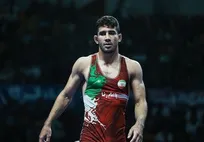 مصاف سخت محمد بخشی با قهرمان جهان؛ برتری مبین عظیمی مقابل حریف ازبک