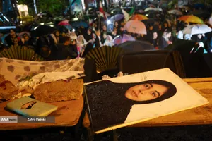 اجتماع دختران کشور دوست
